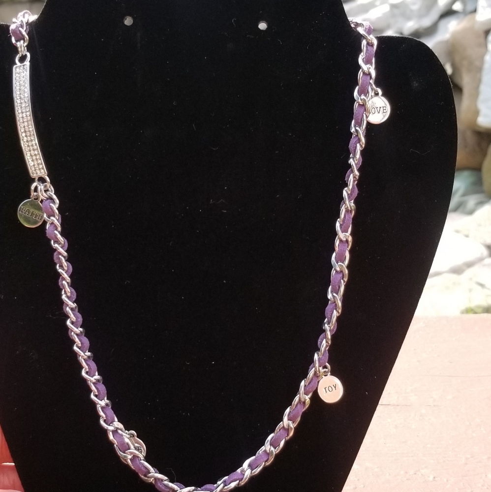 Premier designs necklace